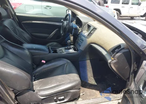 2012 Infiniti G37 Journey z USA, uszkodzony, nr VIN JN1CV6EK3CM422534